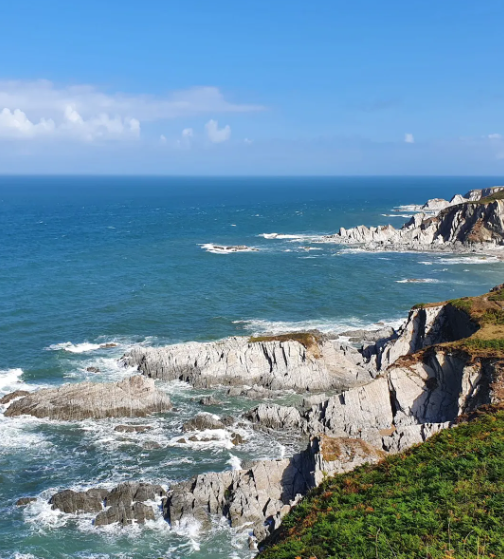 Bull Point Lighthouse, United Kingdom